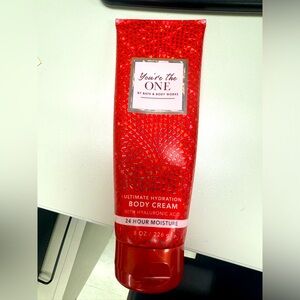 You’re the one lotion bath and body works